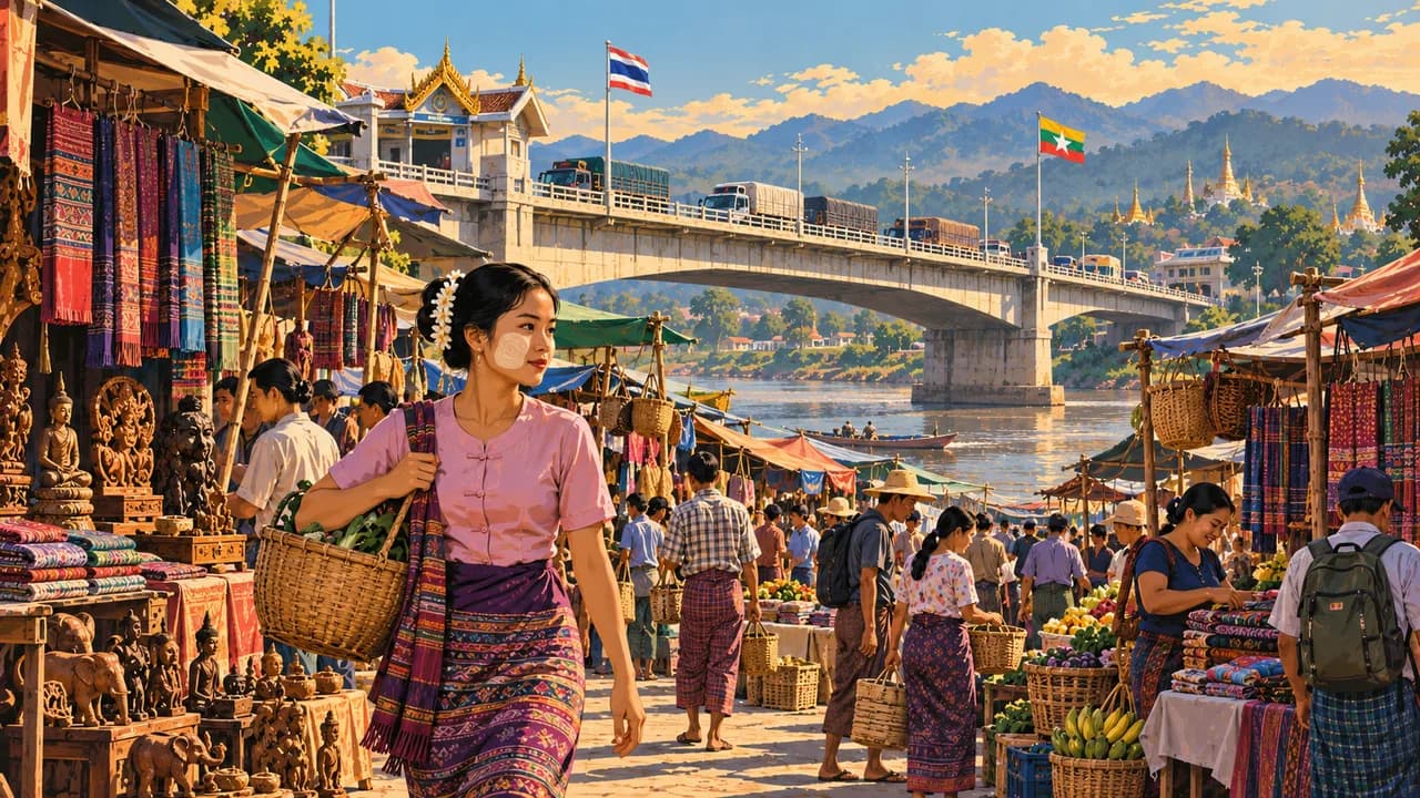 Mae Sot