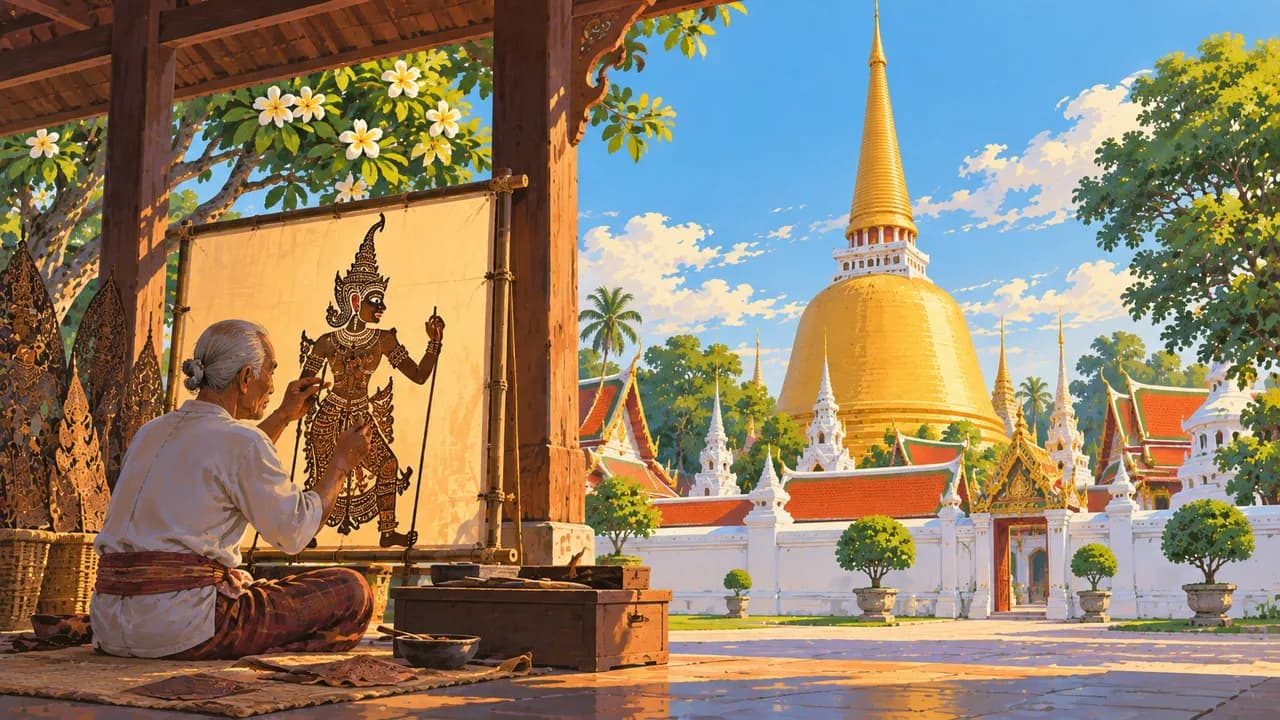 Nakhon Si Thammarat