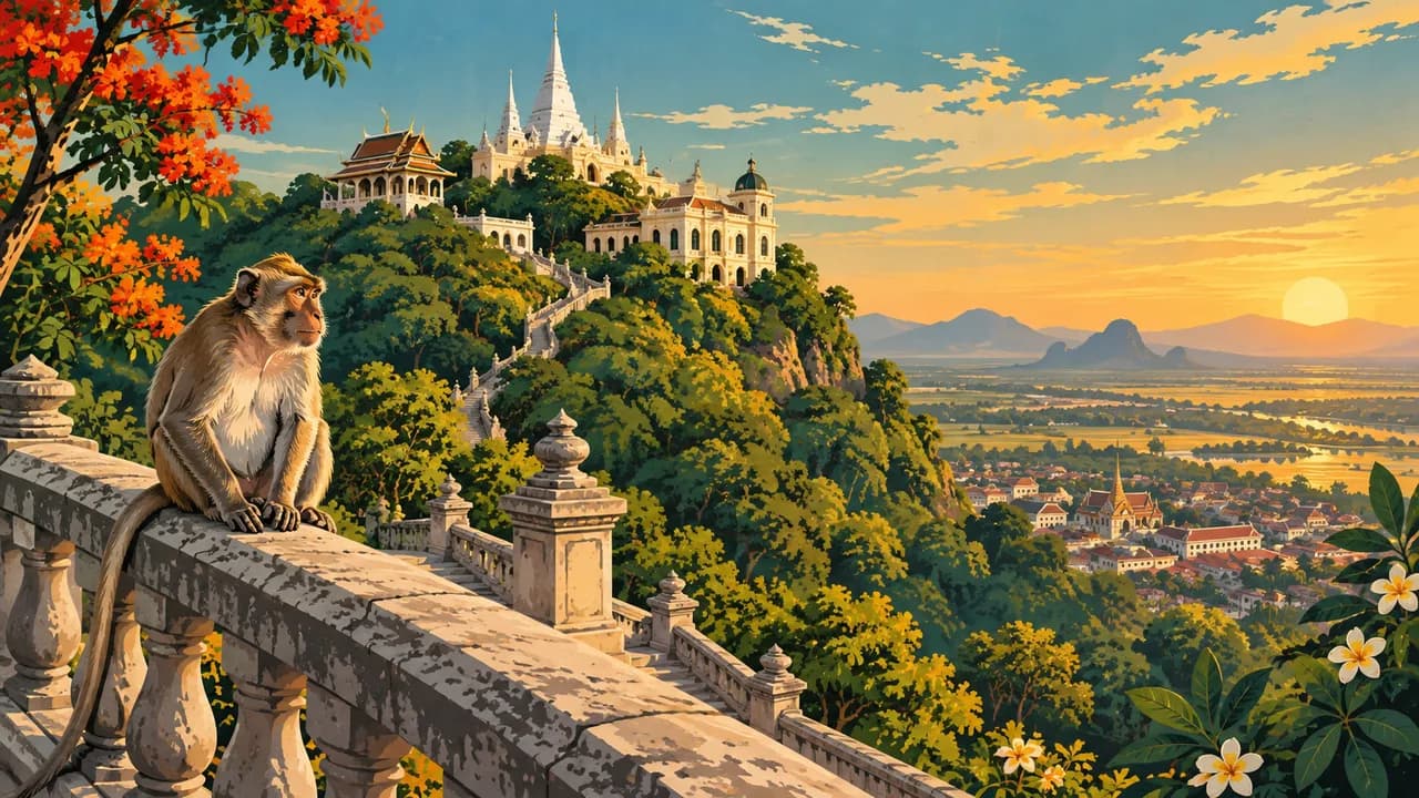 Phetchaburi, Thailand