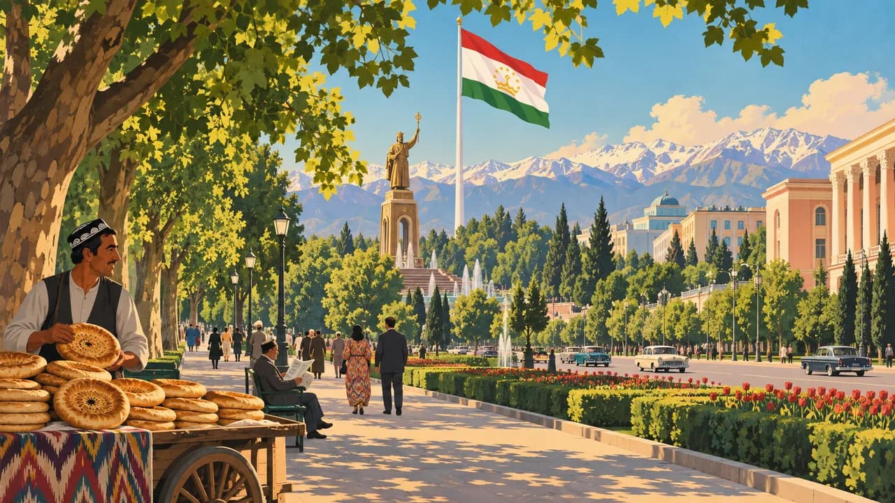 Dushanbe