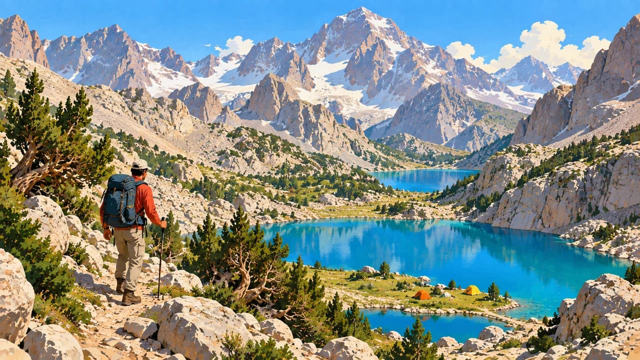 Fann Mountains