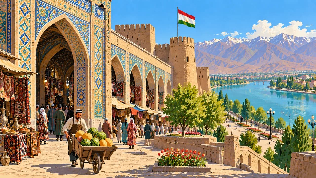 Khujand