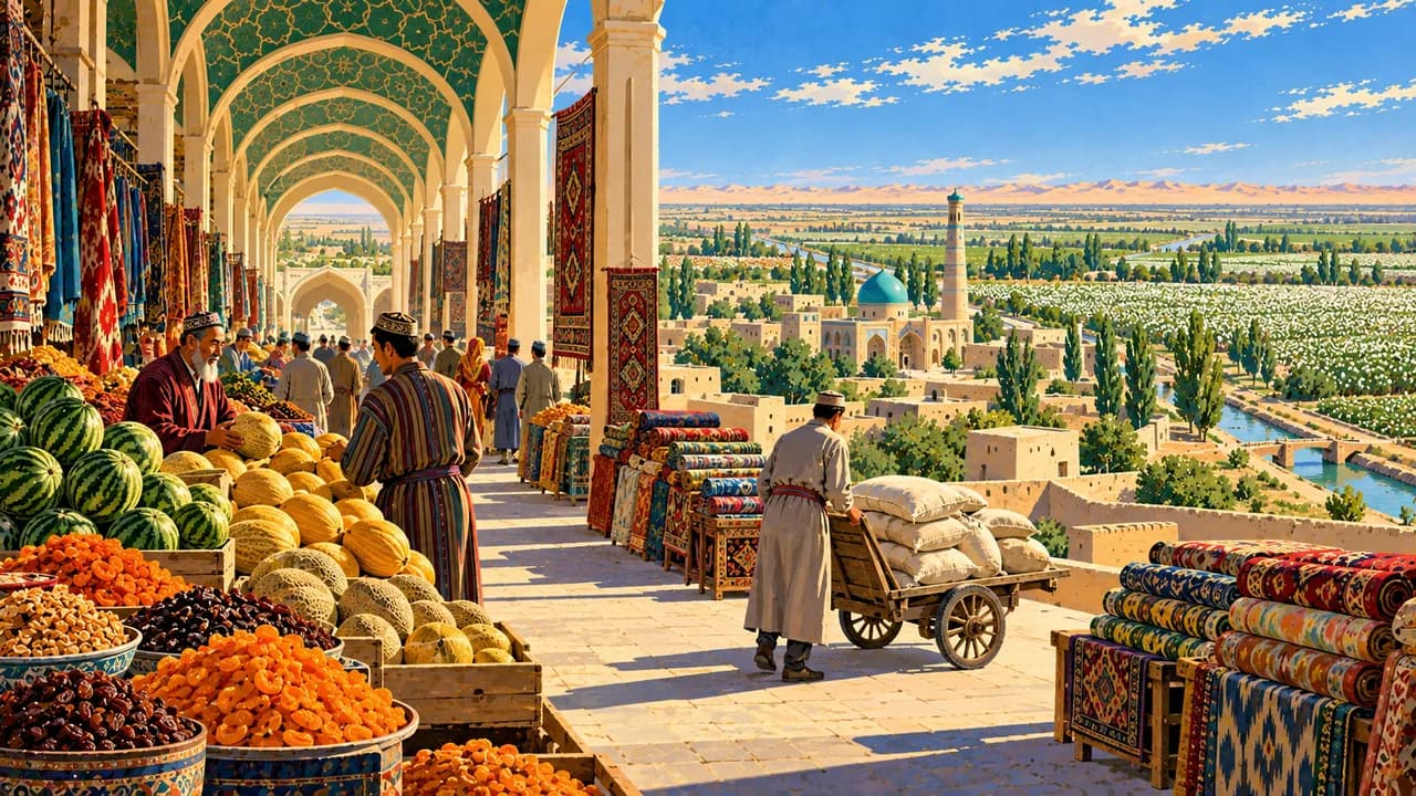 Daşoguz, Turkmenistan