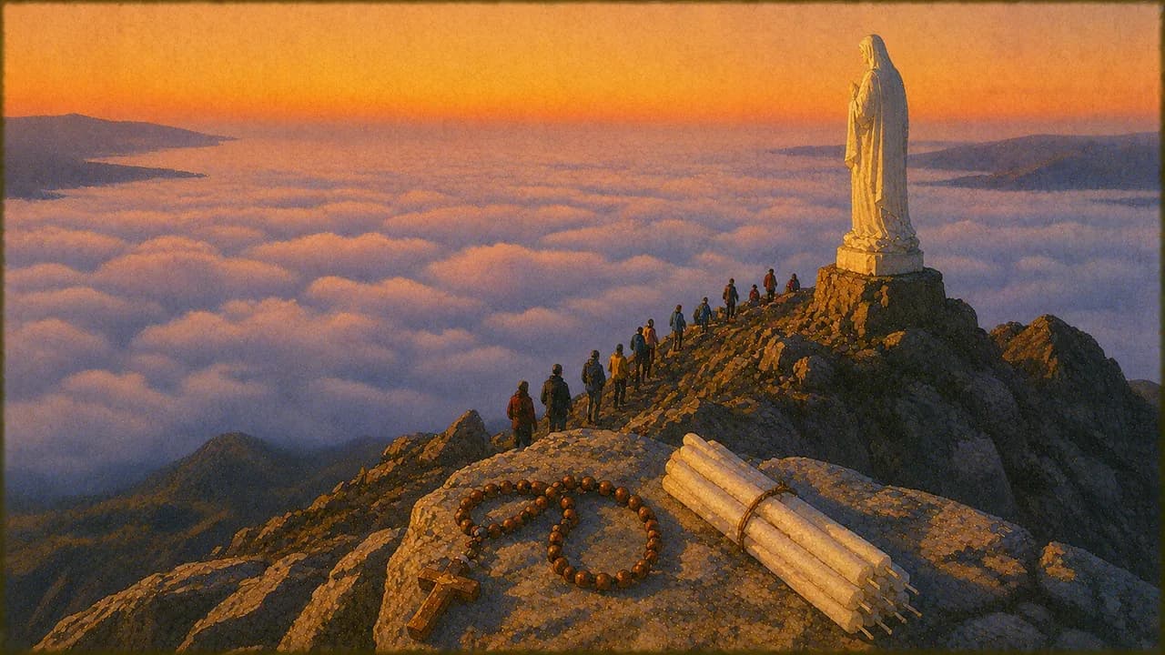 Mount Ramelau