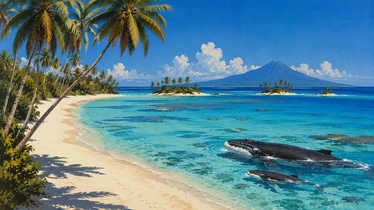 Ha’apai, Tonga