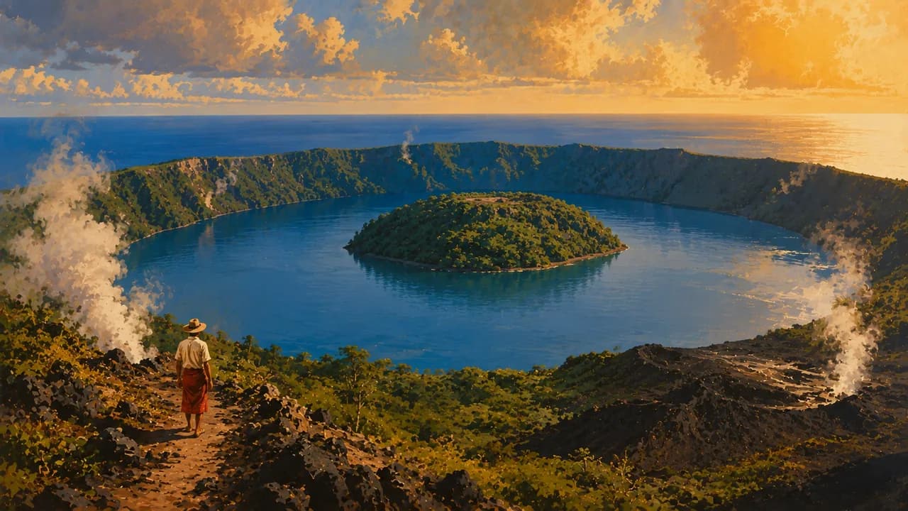 Niuafo'ou, Tonga