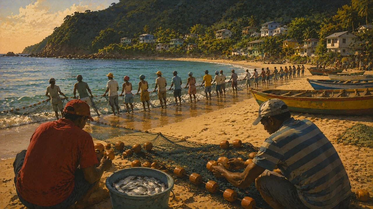 Castara, Trinidad and Tobago