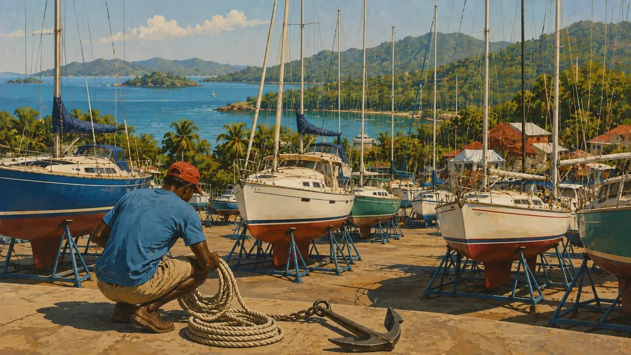 Chaguaramas, Trinidad and Tobago