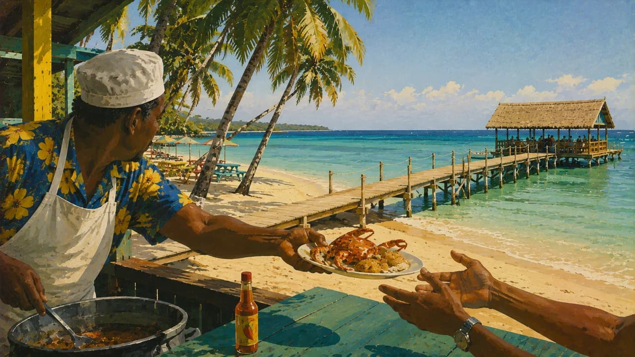 Crown Point, Trinidad and Tobago
