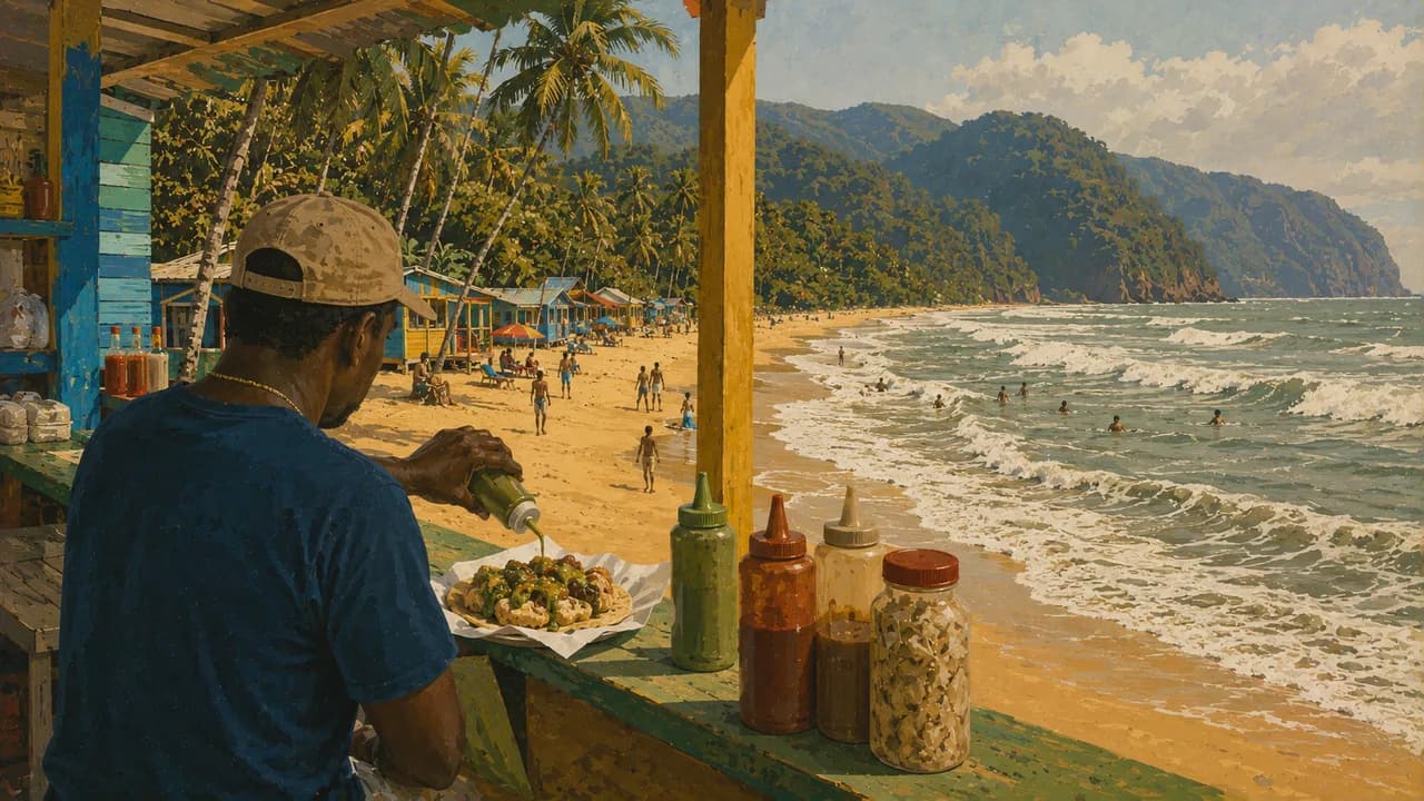 Maracas Bay
