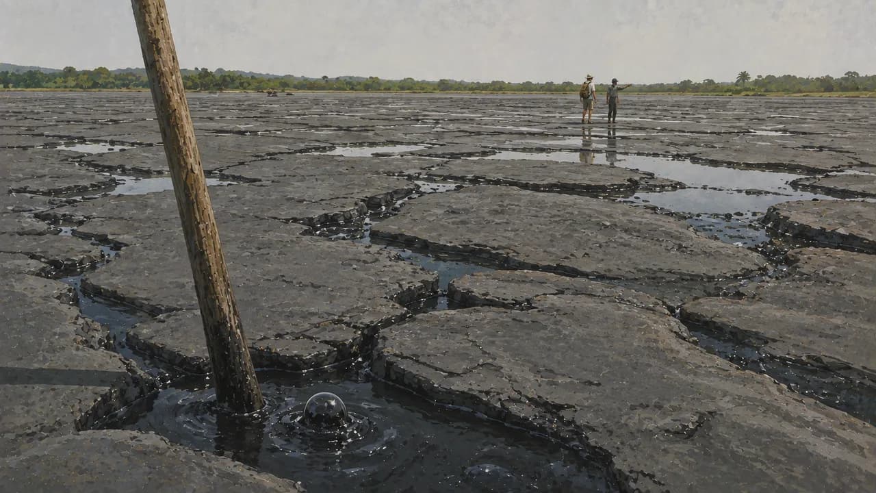 Pitch Lake