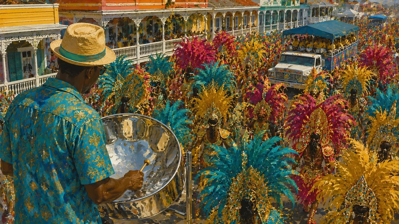 Port of Spain