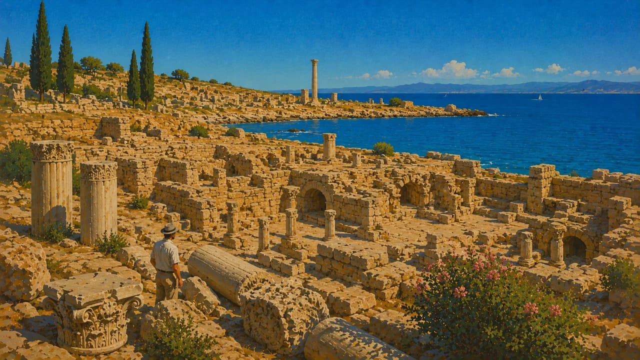 Carthage, Tunisia