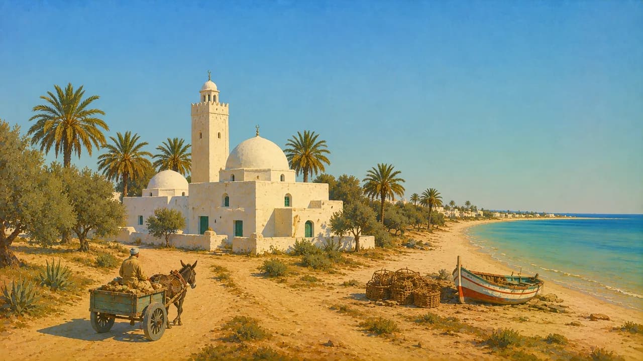 Djerba, Tunisia