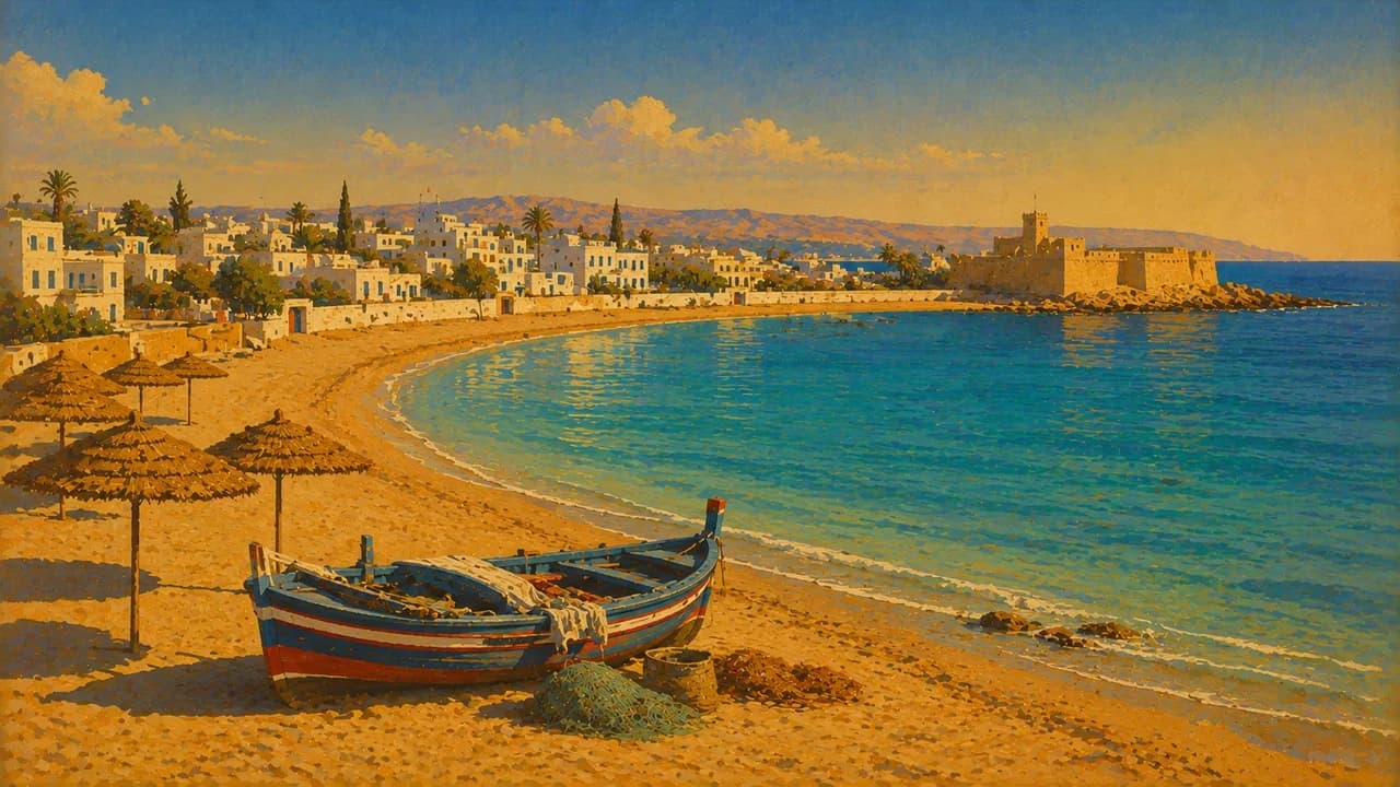 Hammamet, Tunisia