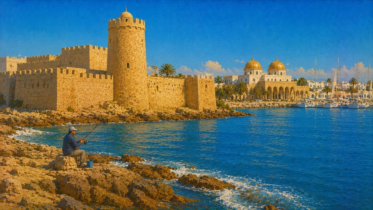 Monastir, Tunisia