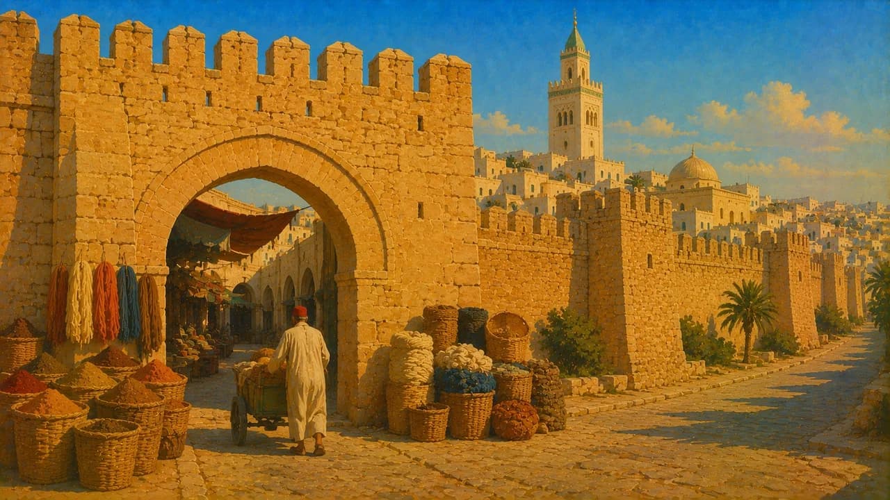 Sfax, Tunisia