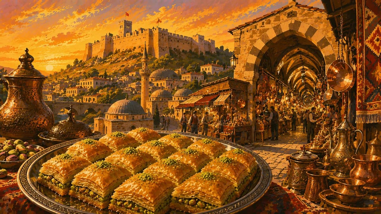 Gaziantep