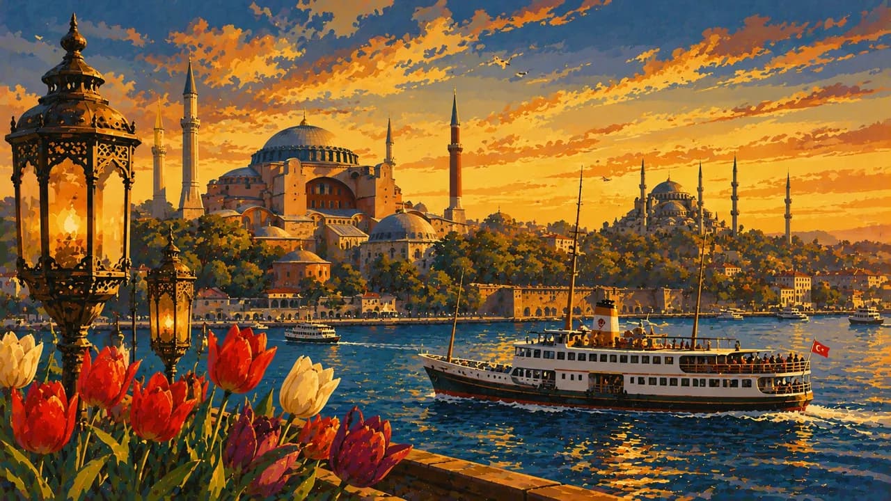 Istanbul