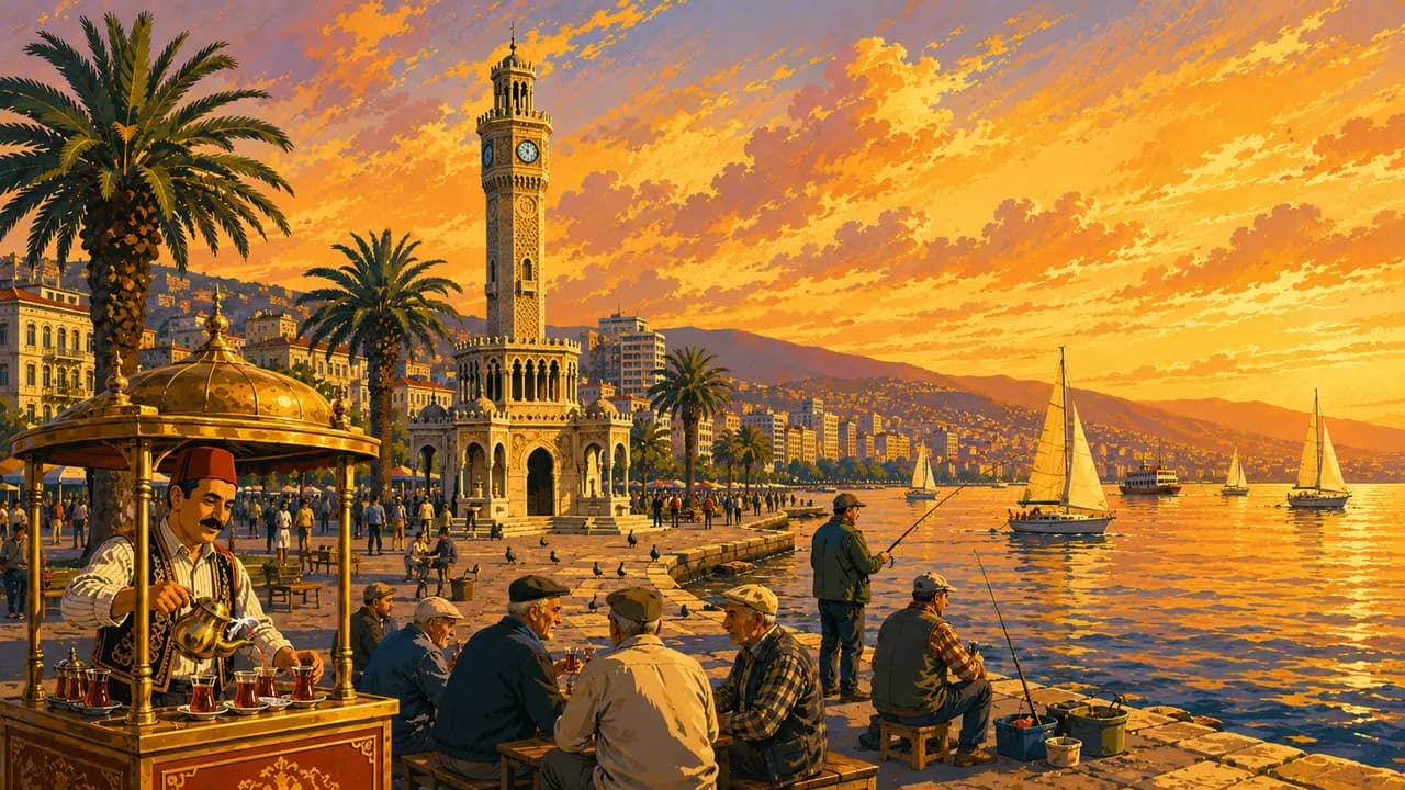 Izmir