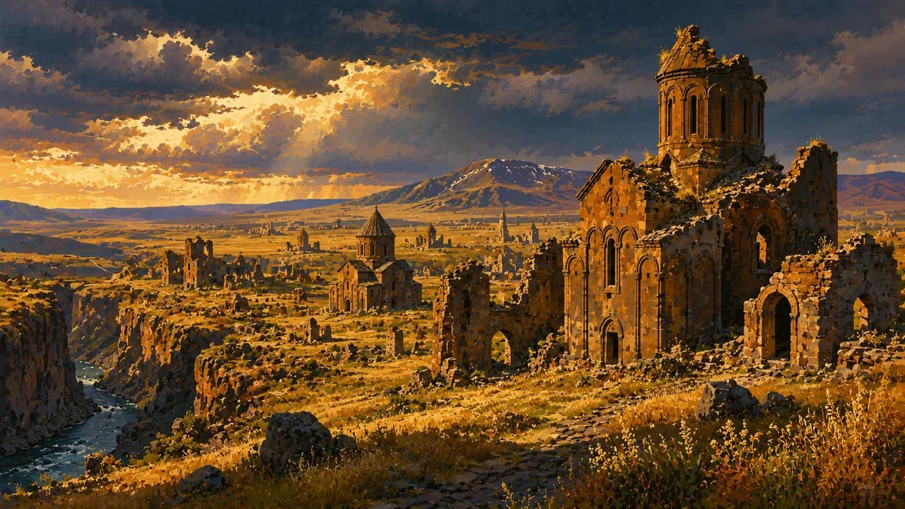 Kars, Turkey