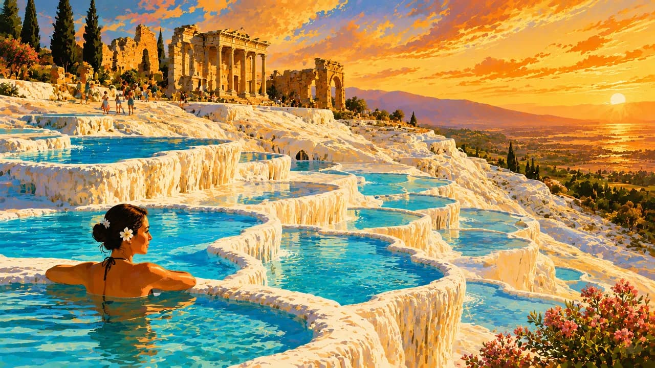 Pamukkale