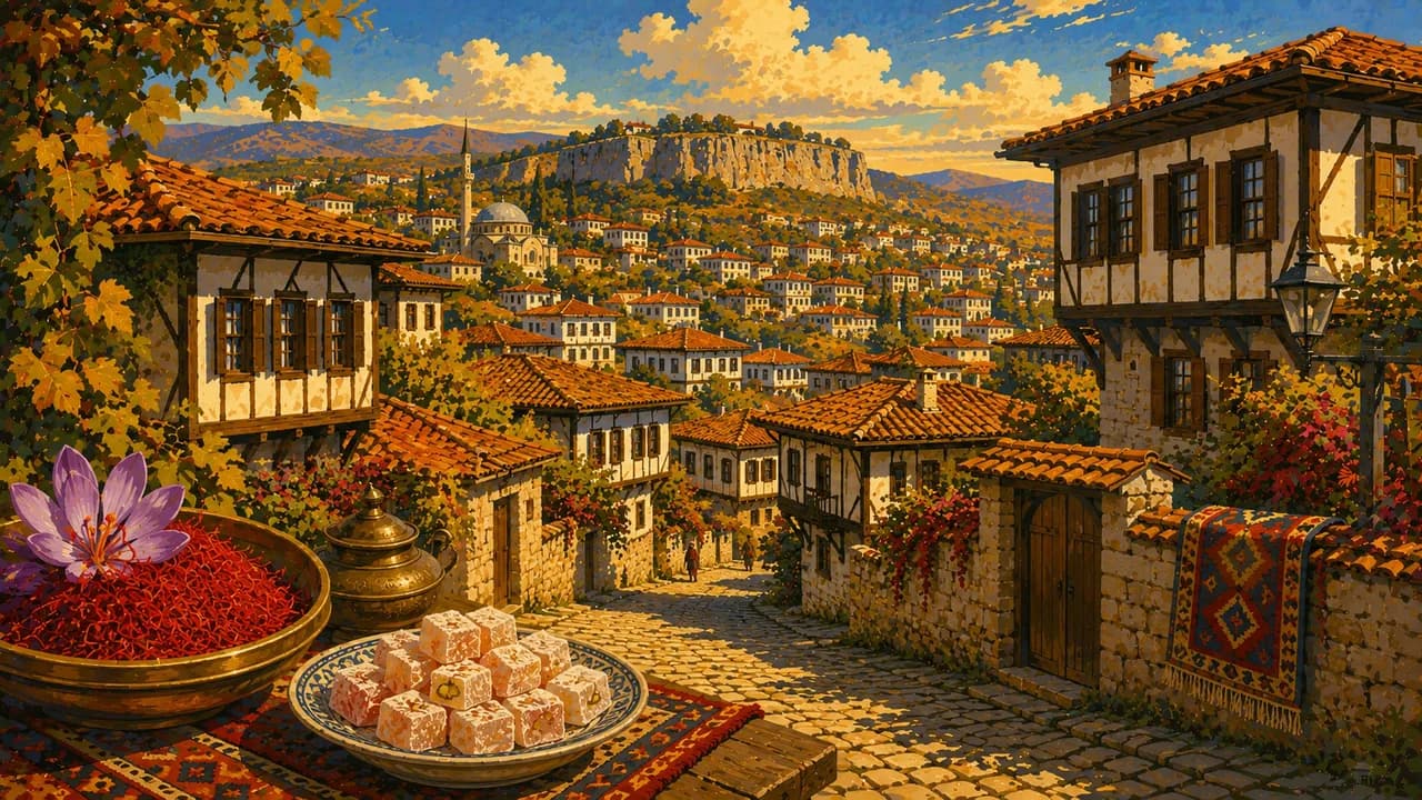 Safranbolu