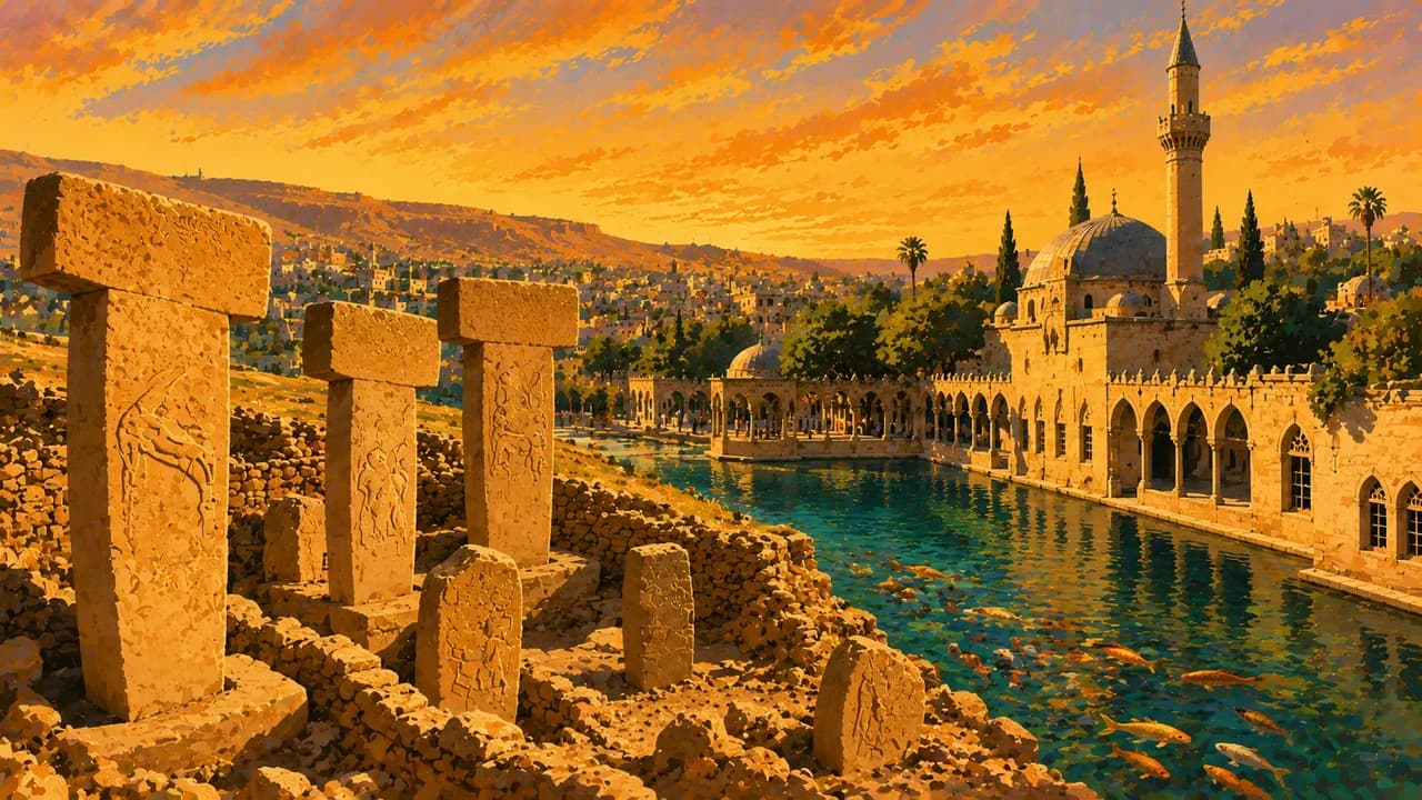 Şanlıurfa