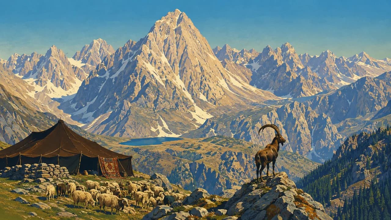 Taurus Mountains