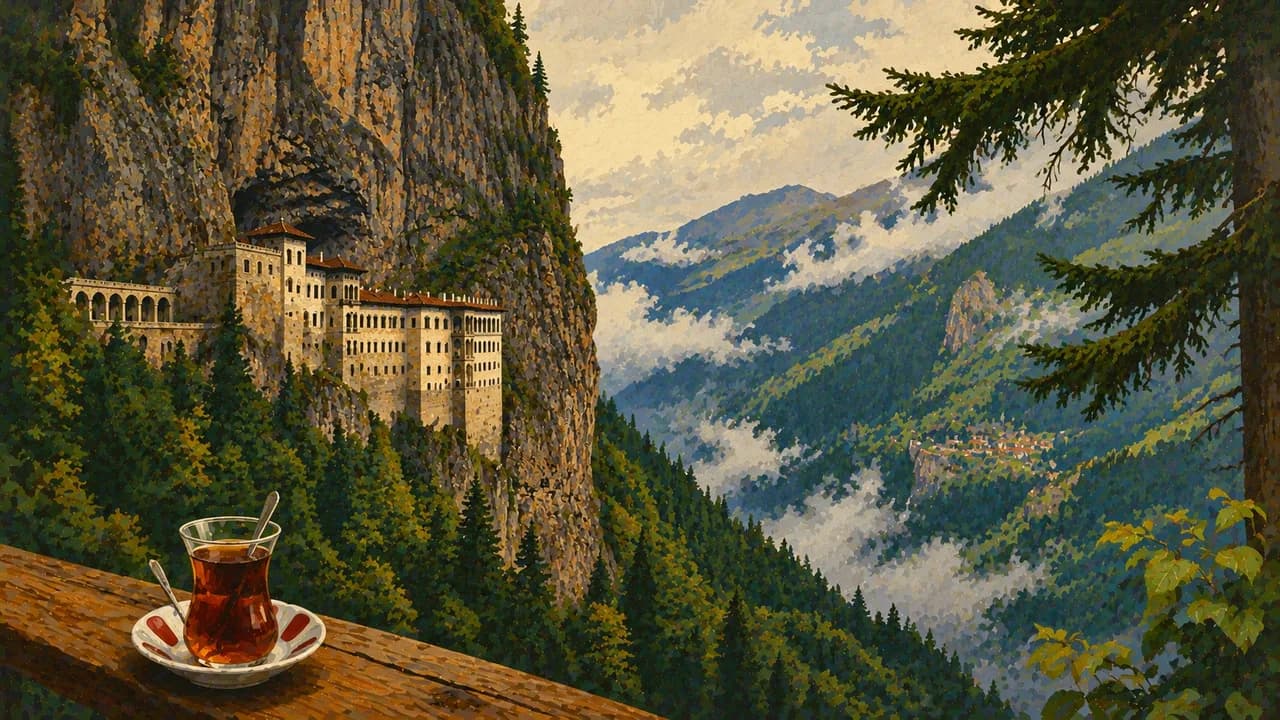 Trabzon, Turkey