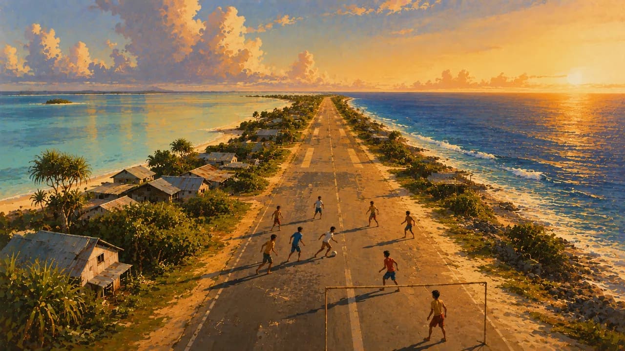 Funafuti, Tuvalu