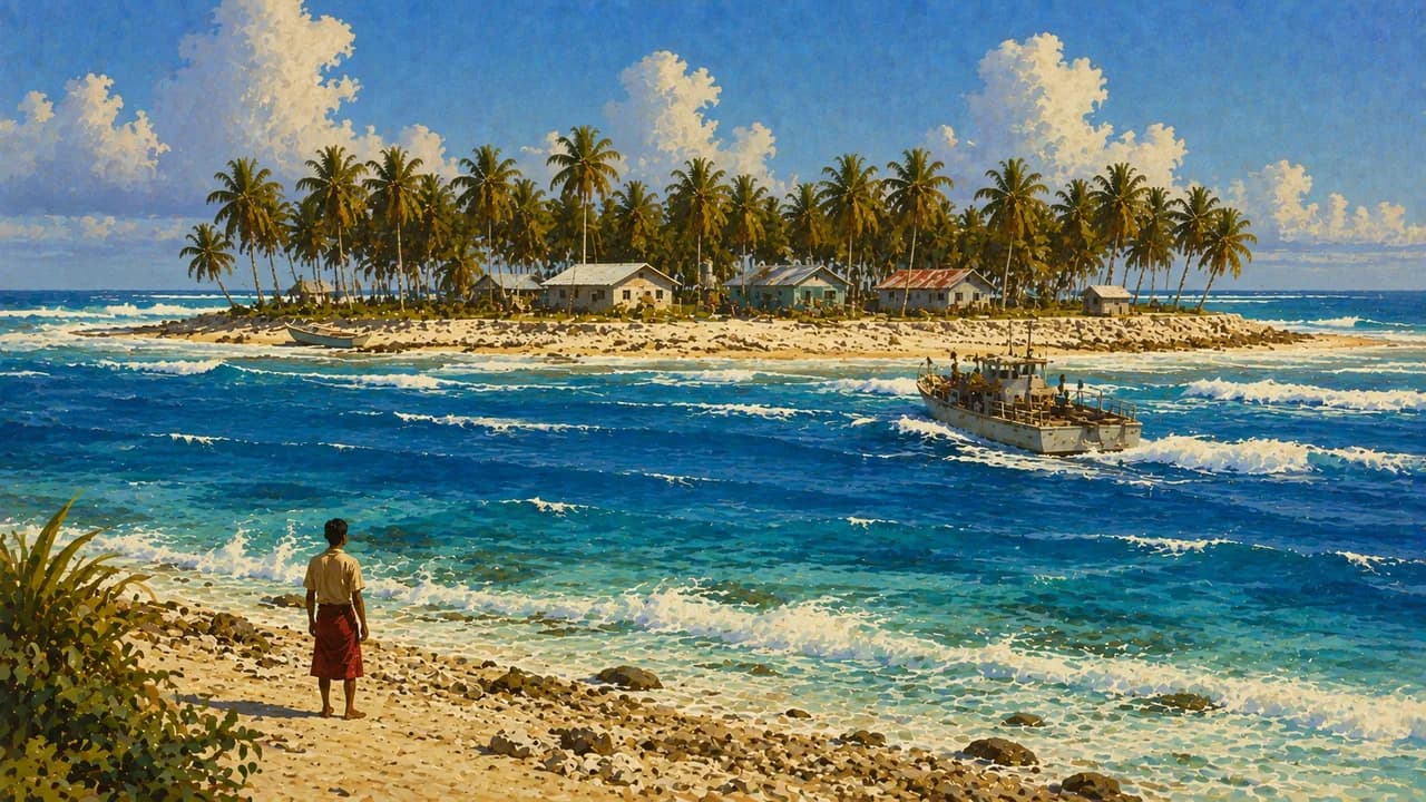 Niulakita, Tuvalu