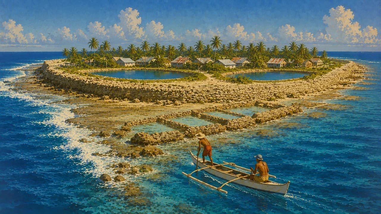 Niutao, Tuvalu