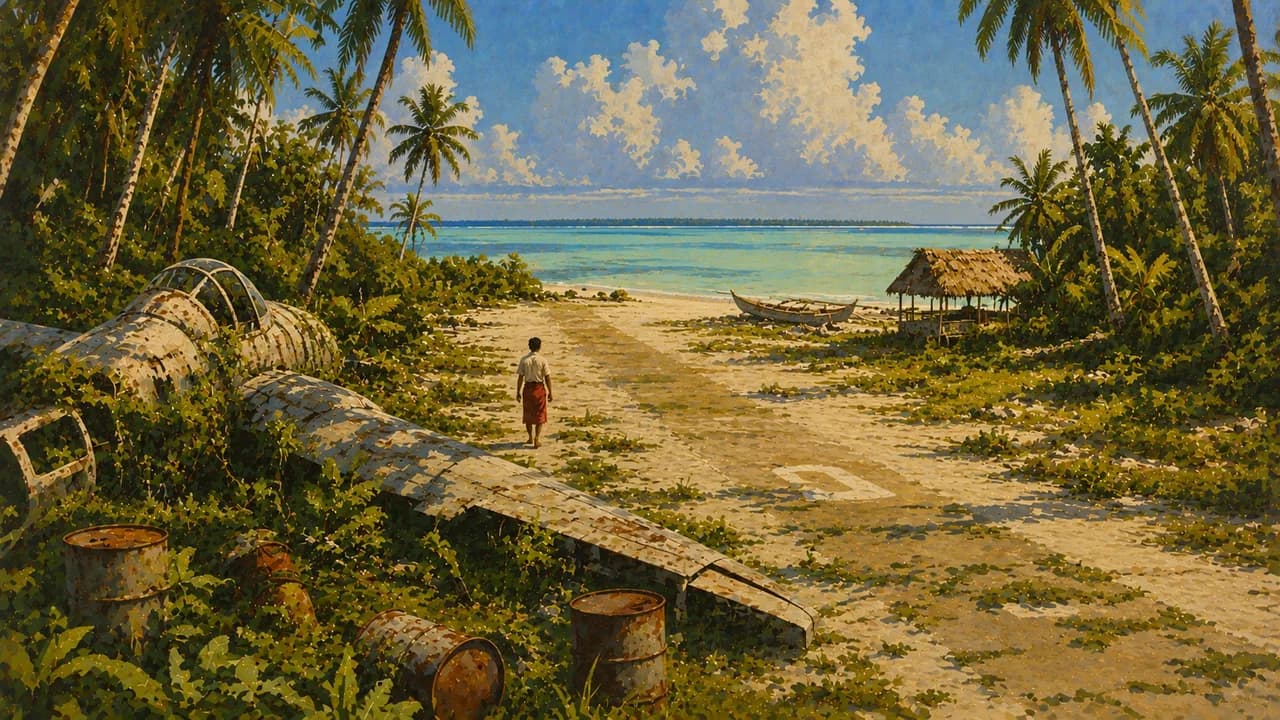 Nukufetau, Tuvalu