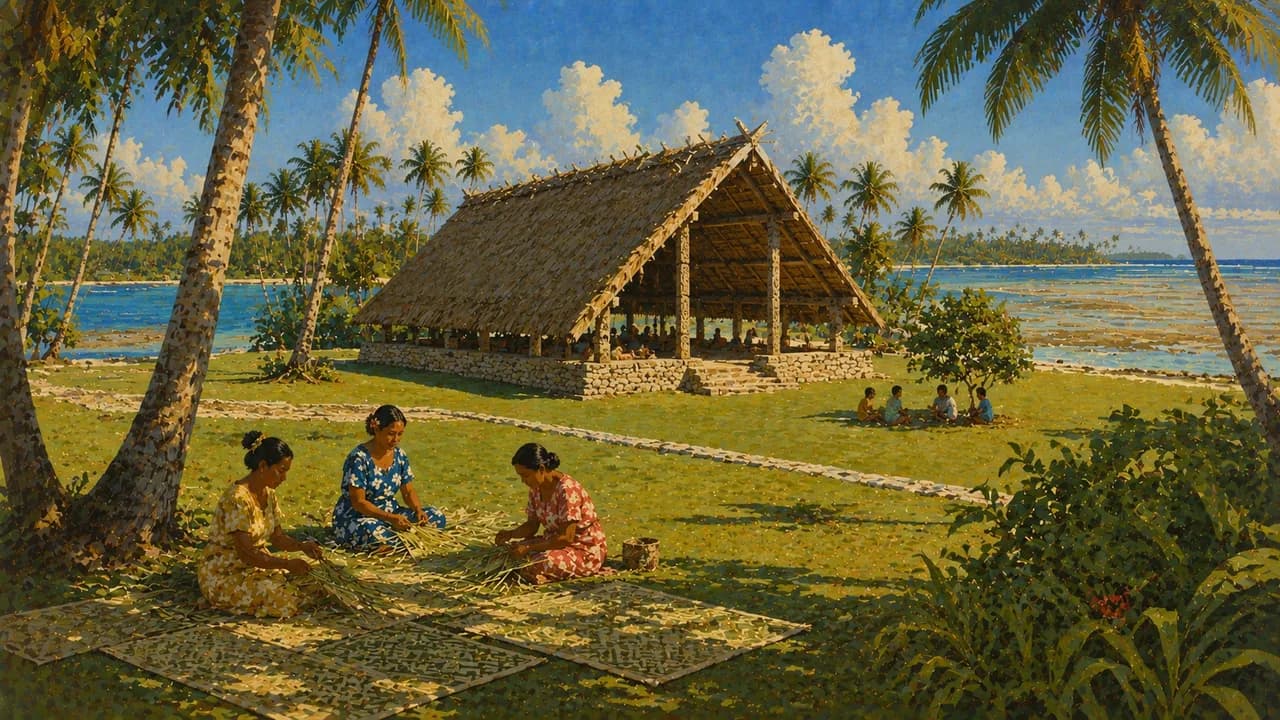Vaitupu, Tuvalu
