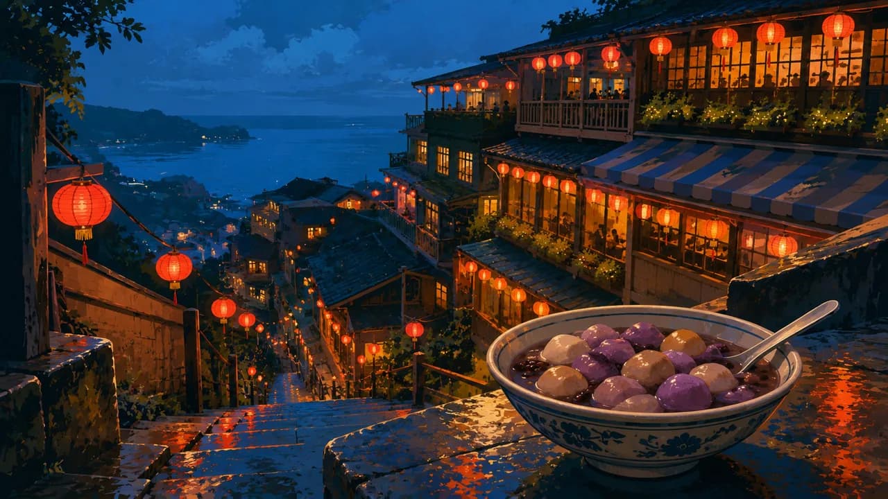 Jiufen