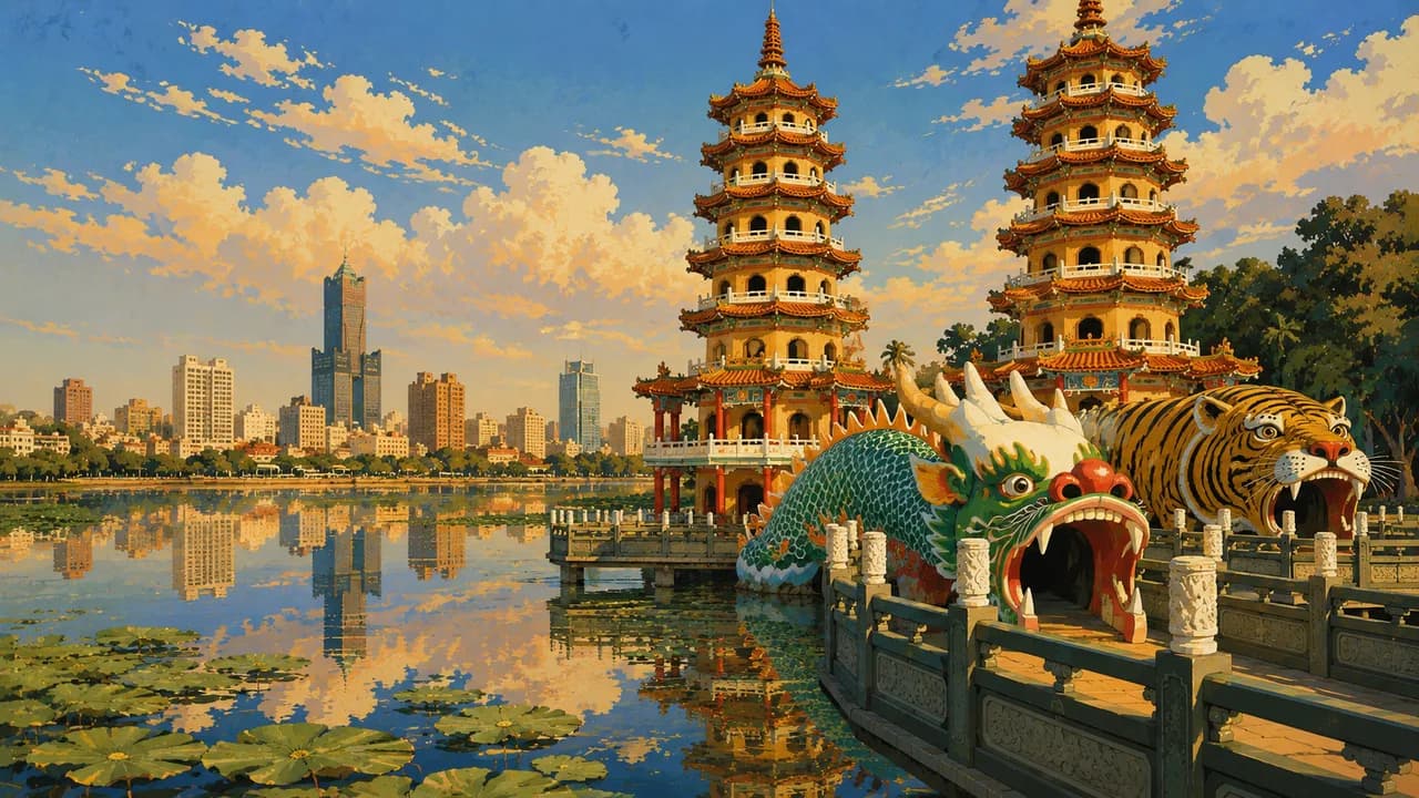 Kaohsiung, Taiwan