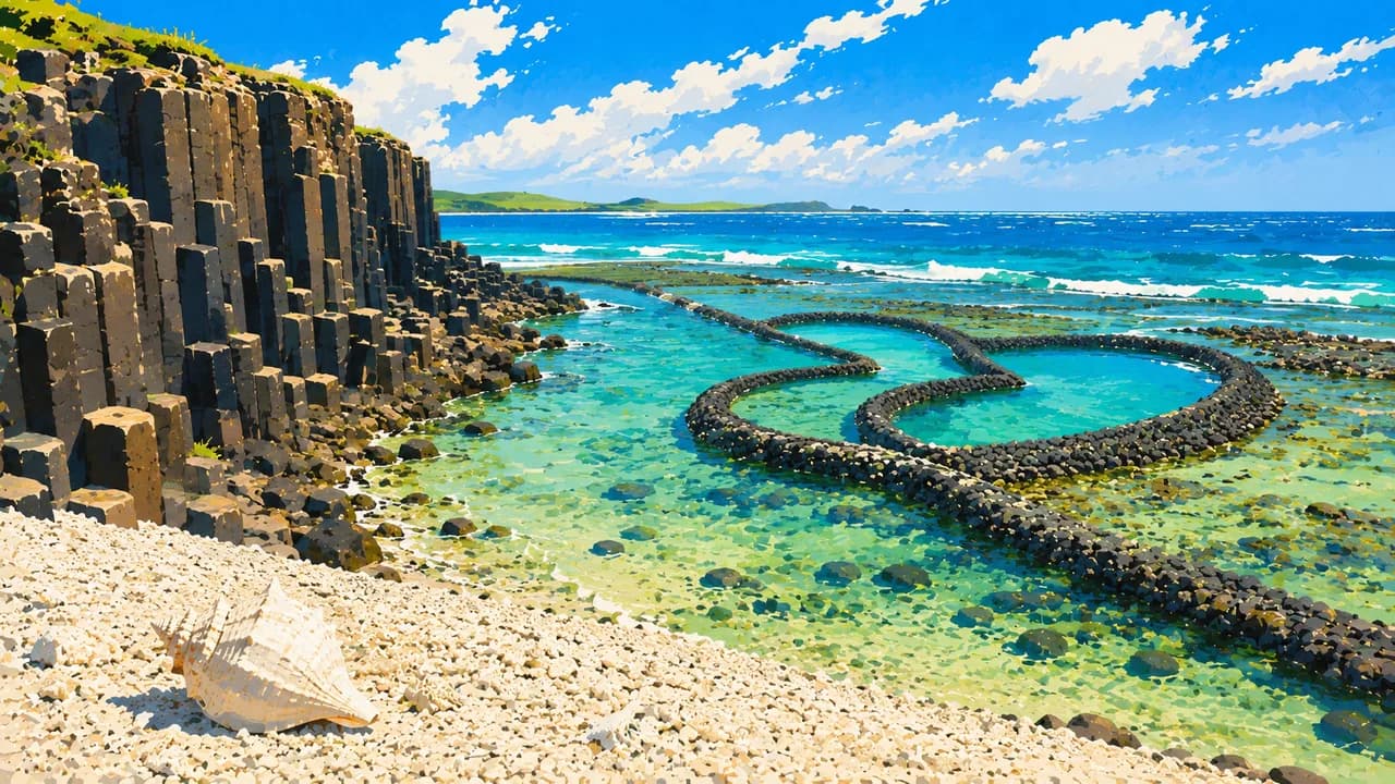 Penghu, Taiwan
