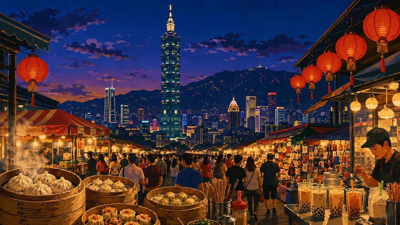Taipei, Taiwan