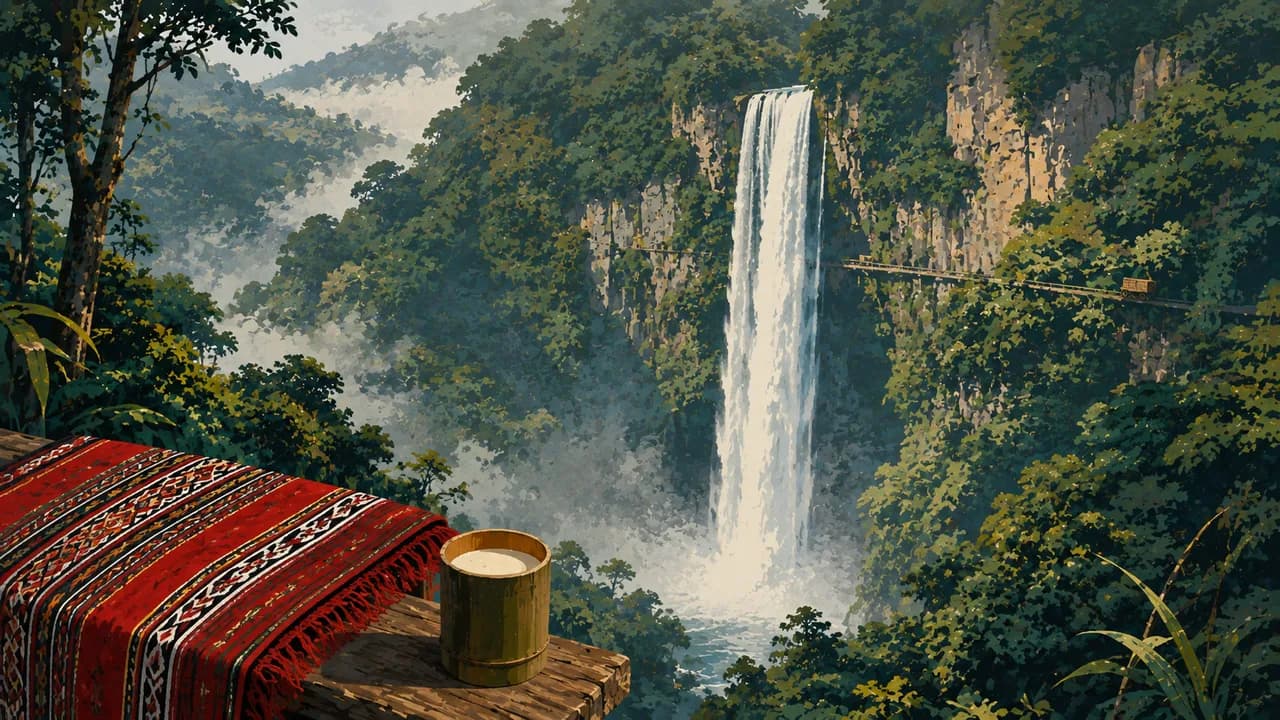 Wulai, Taiwan