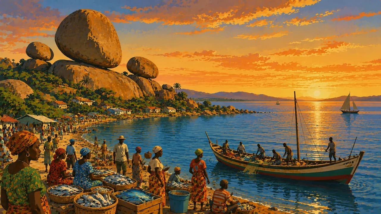 Lake Victoria
