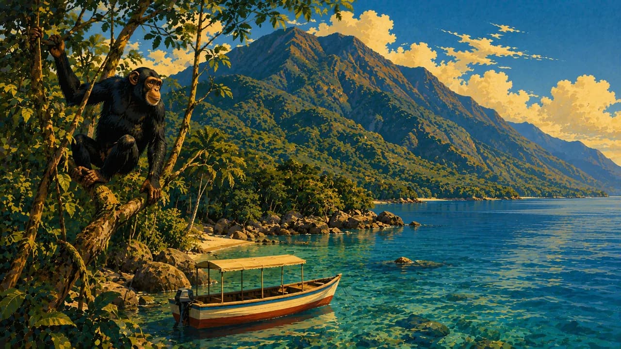 Mahale Mountains National Park