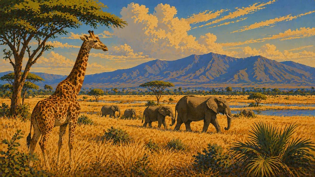 Mikumi National Park