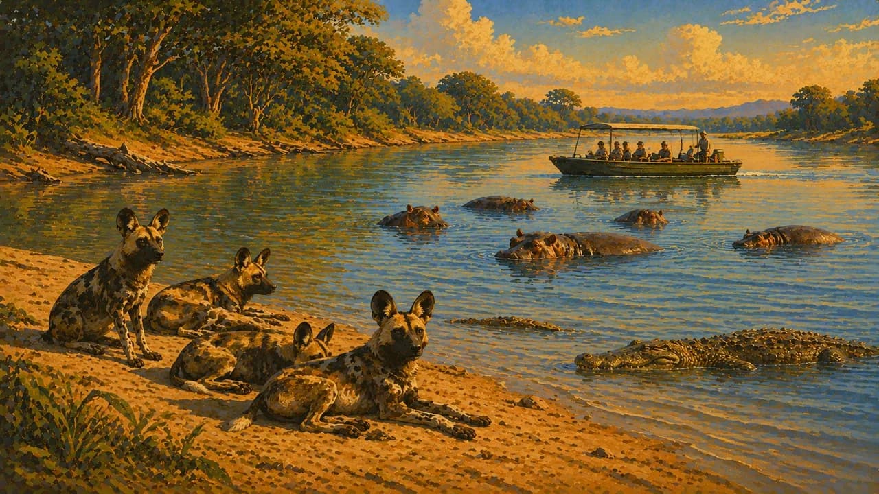 Nyerere National Park