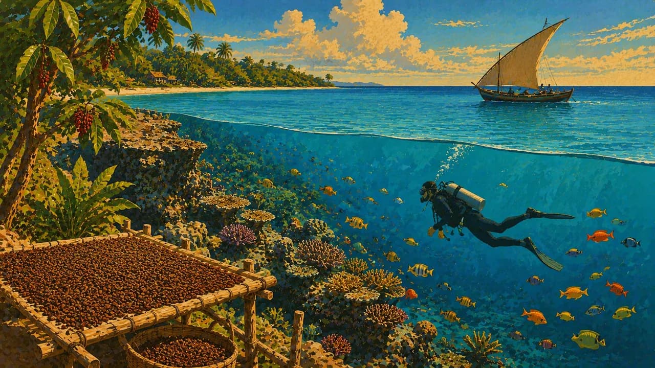 Pemba Island