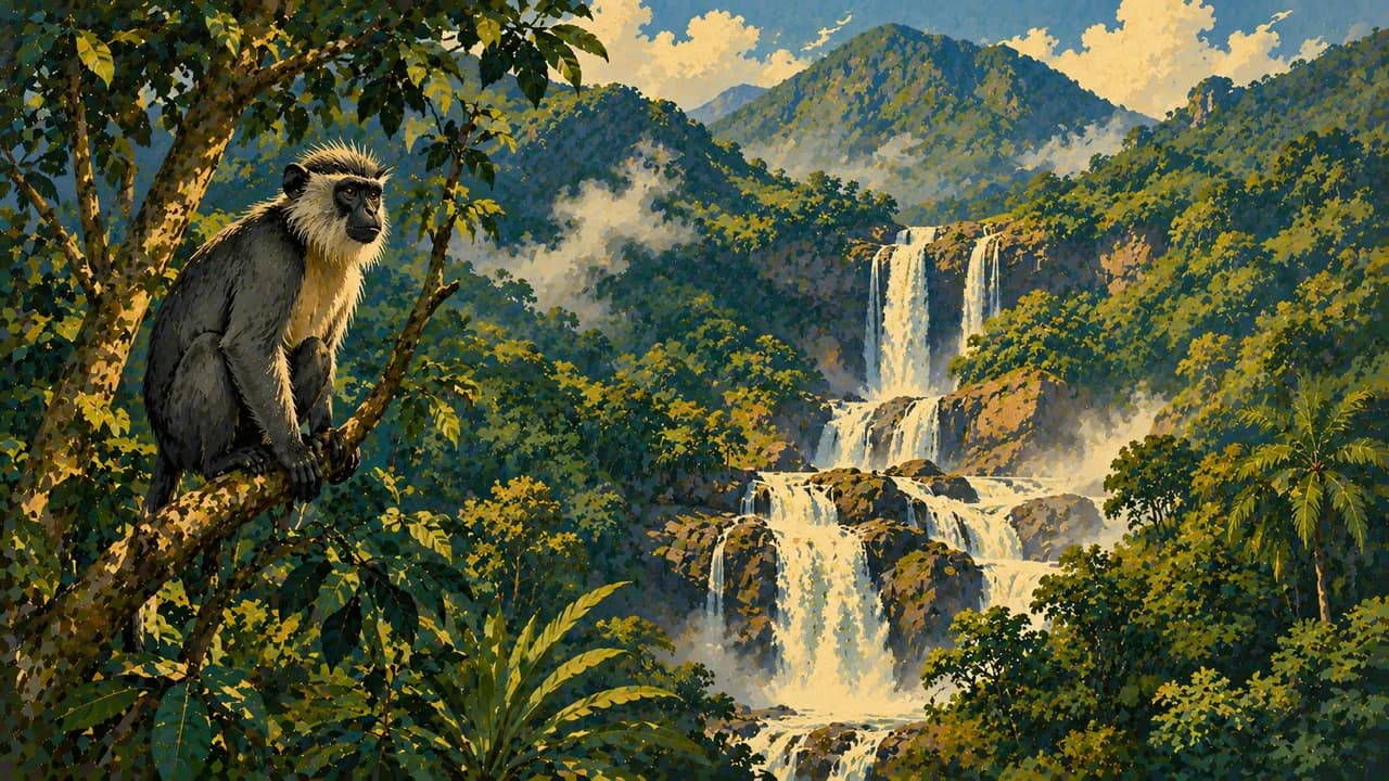 Udzungwa Mountains National Park