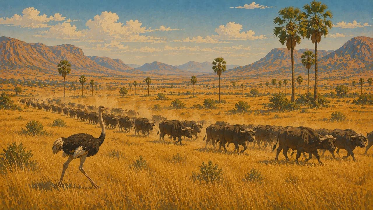 Kidepo Valley