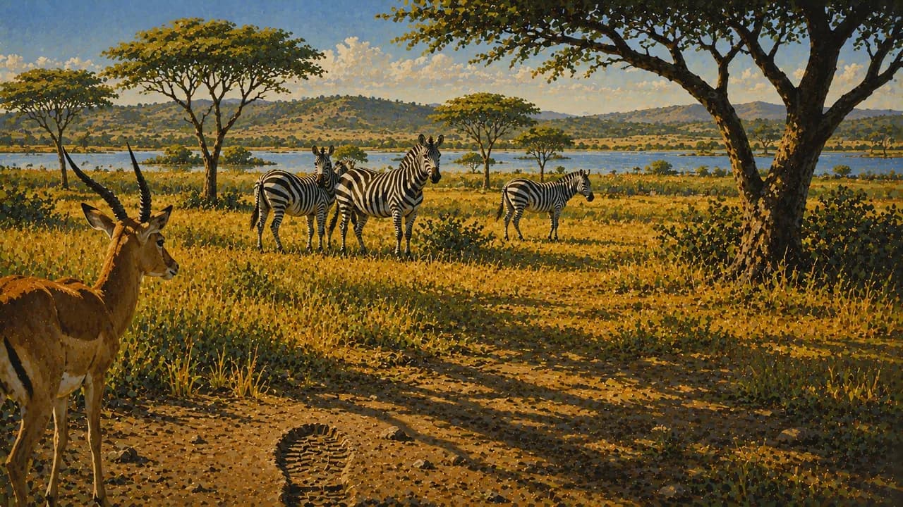 Lake Mburo