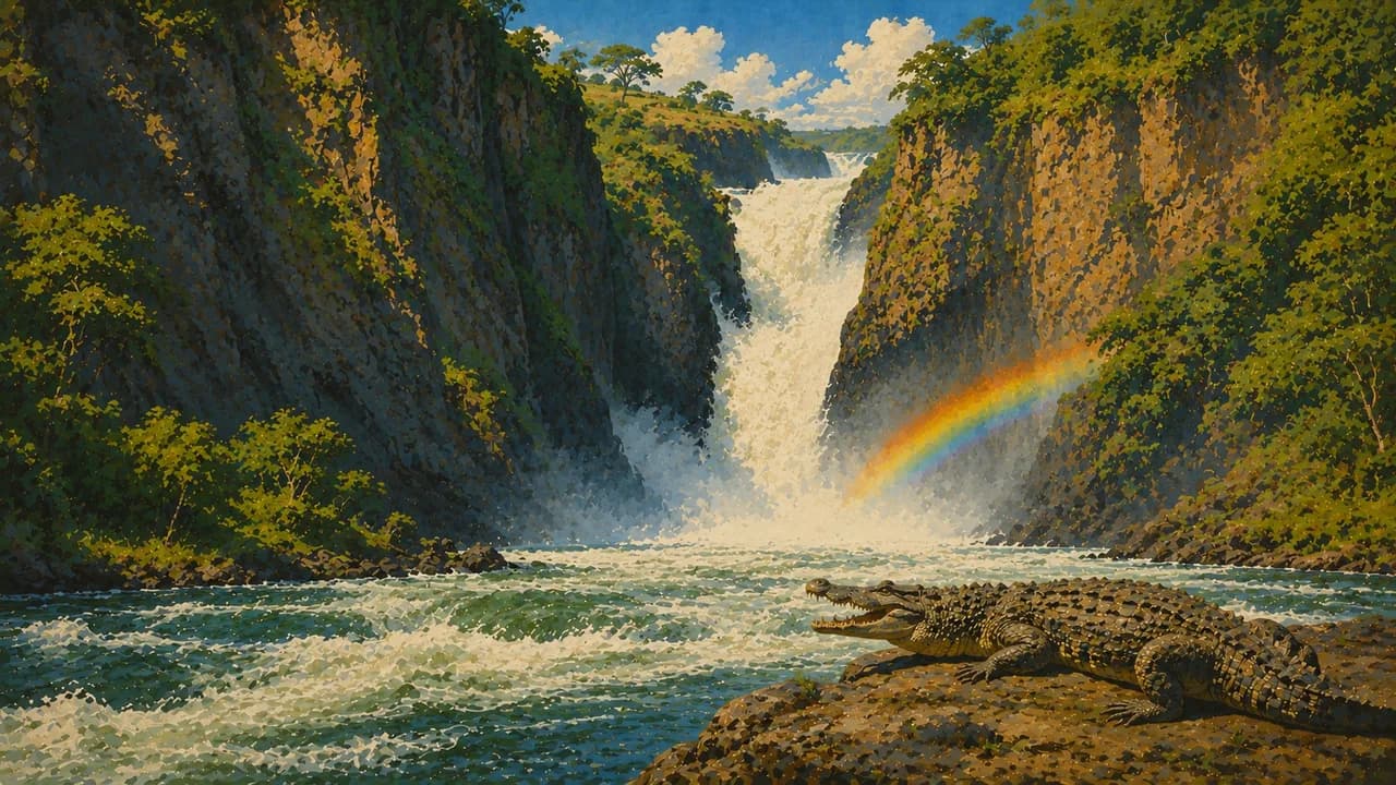 Murchison Falls