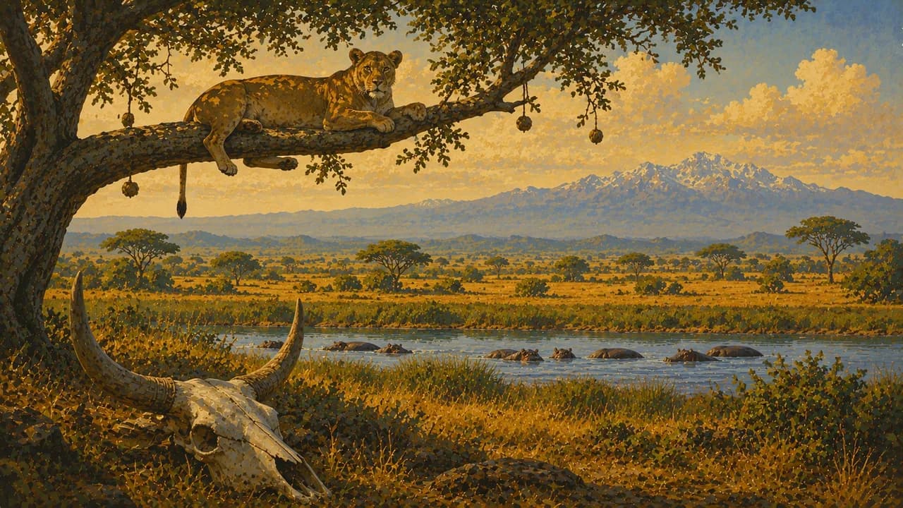 Queen Elizabeth National Park